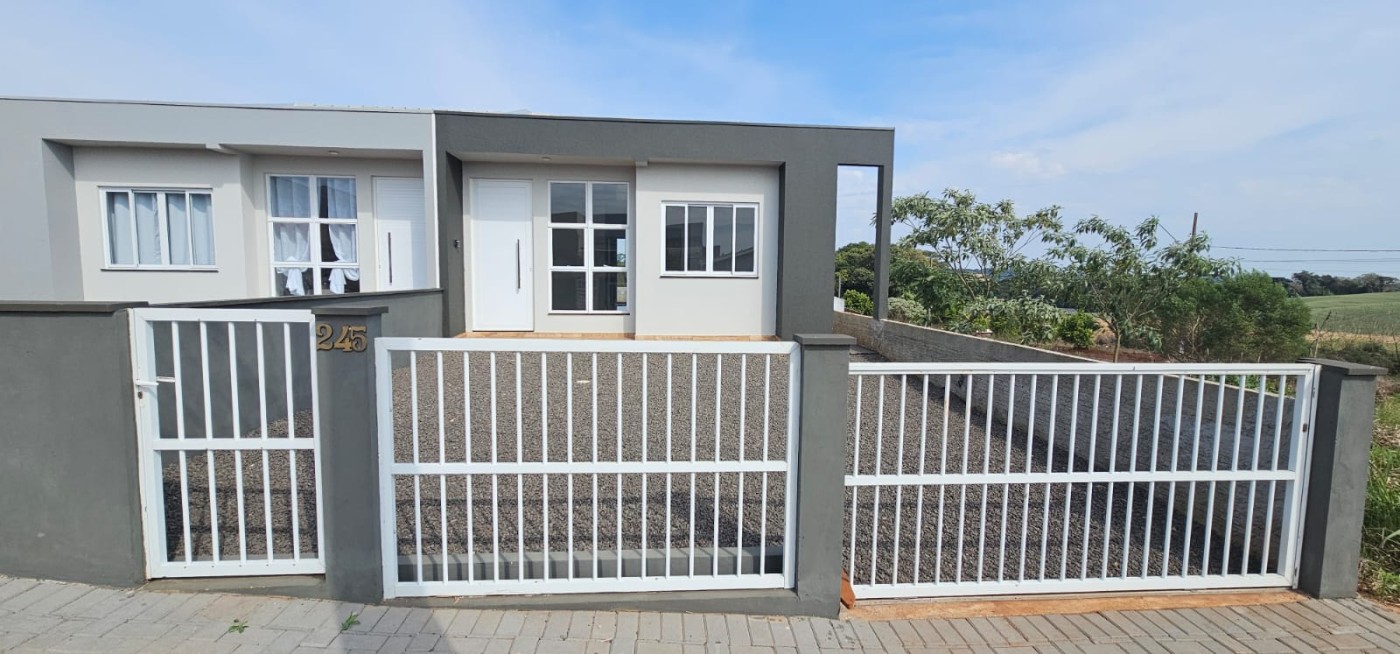 Casa para Venda, em Vitorino, bairro Industrial, 2 dormitrios, 2 banheiros, 1 sute