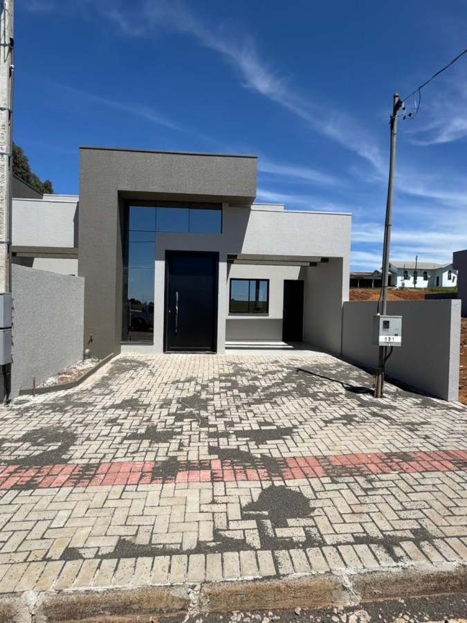 Casa para Venda, em Vitorino, bairro Araucria Park, 2 dormitrios, 1 banheiro