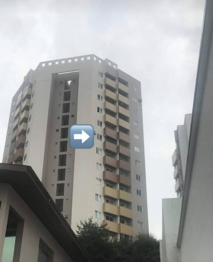 Apartamento para Venda, em Pato Branco, bairro Centro, 1 dormit�rio, 1 banheiro, 1 vaga