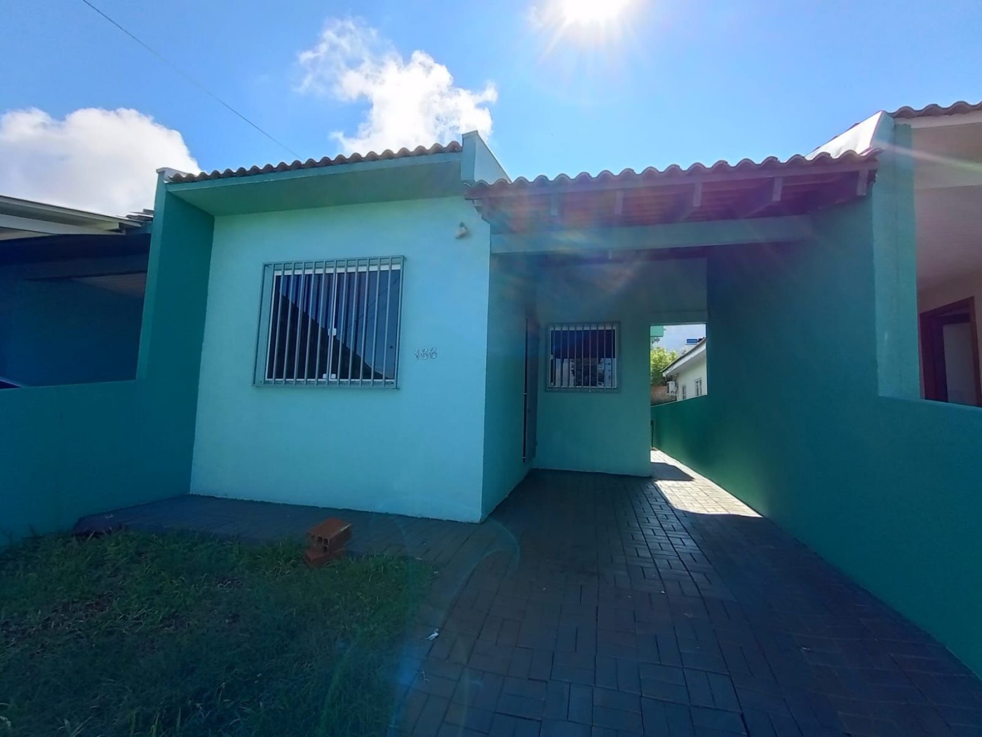 Casa para Venda, em Pato Branco, bairro Santo Ant�nio