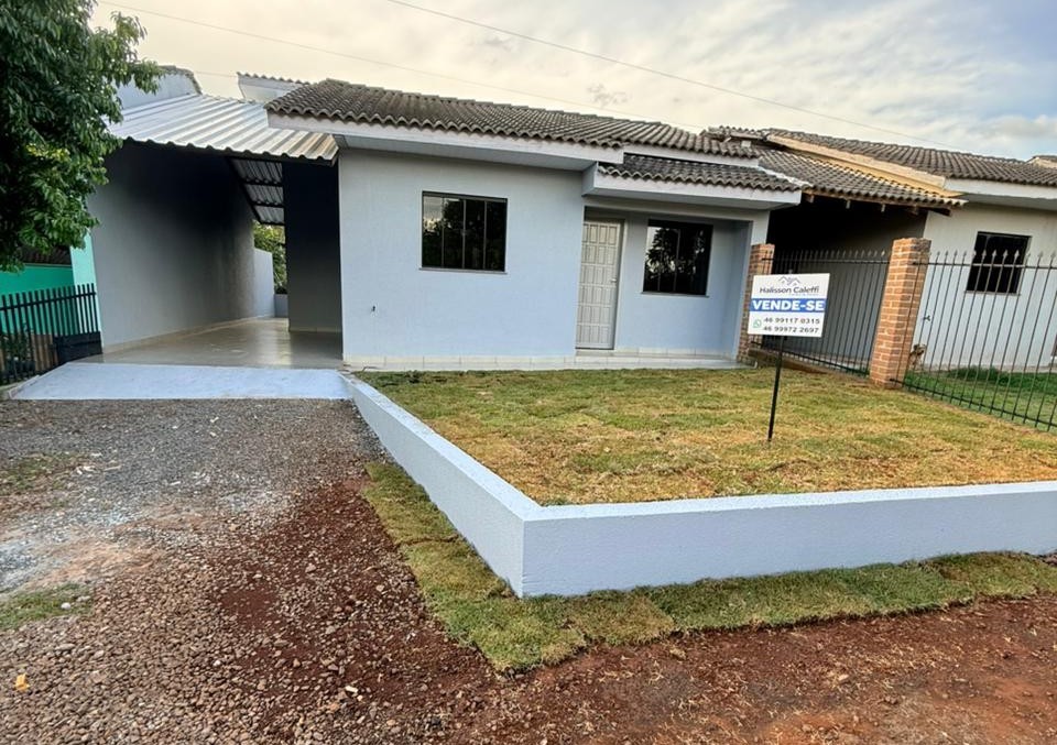 Casa para Venda, em Vitorino, bairro Camargo, 2 dormit�rios, 1 banheiro, 1 vaga