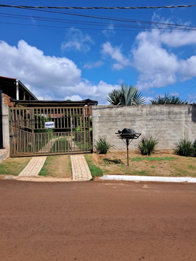 Casa para Venda, em Pontal, bairro Pontal da Natureza, 2 dormit�rios, 1 banheiro, 1 vaga