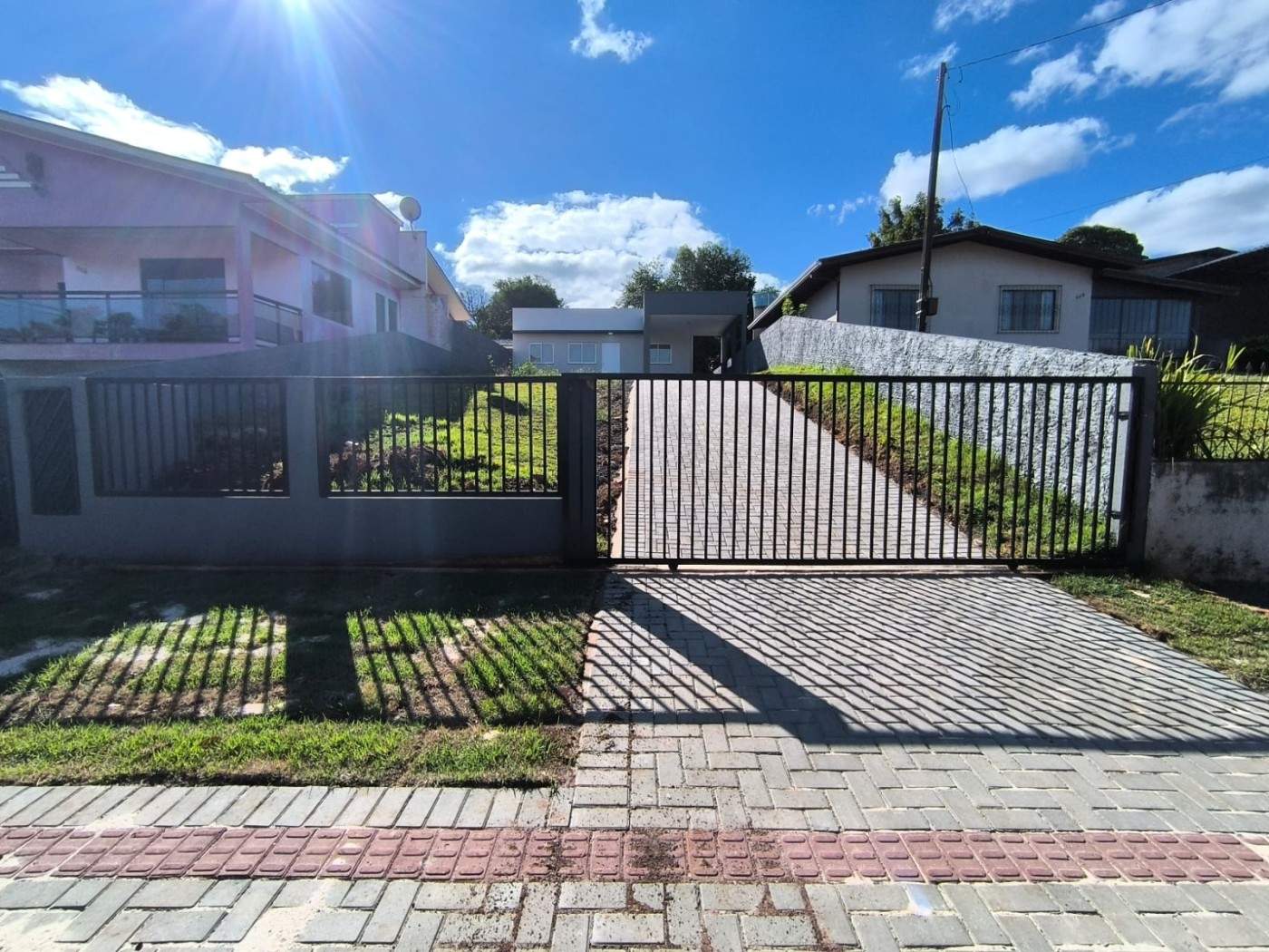 Casa para Venda, em Vitorino, bairro Centro, 2 dormit�rios, 1 su�te