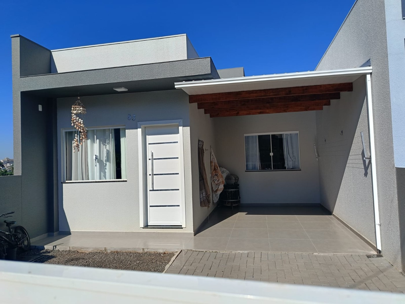Casa para Venda, em Pato Branco, bairro Fraron, 2 dormit�rios, 1 banheiro, 1 vaga