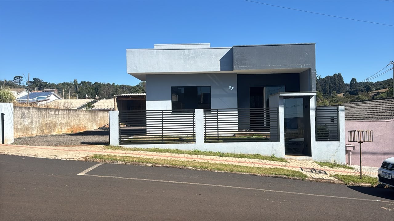 Casa para Venda, em Vitorino, bairro Centro, 2 dormit�rios, 1 banheiro, 1 vaga