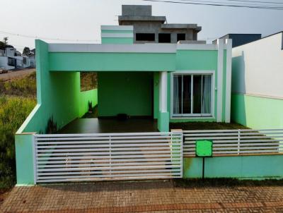 Casa para Venda, em Vitorino, bairro Araucria Park, 3 dormitrios, 2 banheiros, 1 sute, 2 vagas