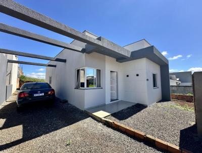 Casa para Venda, em Vitorino, bairro Araucria Park, 3 dormitrios, 1 banheiro, 1 vaga