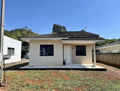 Casa para Venda, em Vitorino, bairro Gobatto, 2 dormitrios, 1 banheiro, 1 vaga