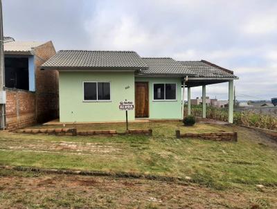 Casa para Venda, em Vitorino, bairro Loteamento Araucria Park, 2 dormitrios, 1 banheiro, 1 vaga