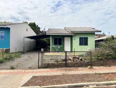 Casa para Venda, em , bairro Aves do Paraso, 2 dormitrios, 1 banheiro, 1 vaga