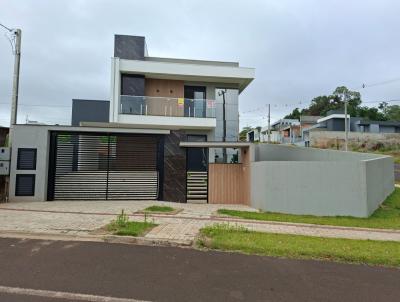 Sobrado para Venda, em Pato Branco, bairro Cadorin, 3 dormit�rios, 2 banheiros, 1 su�te