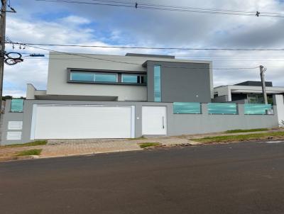 Sobrado para Venda, em Pato Branco, bairro S�o Francisco, 3 dormit�rios, 1 banheiro, 3 su�tes, 1 vaga